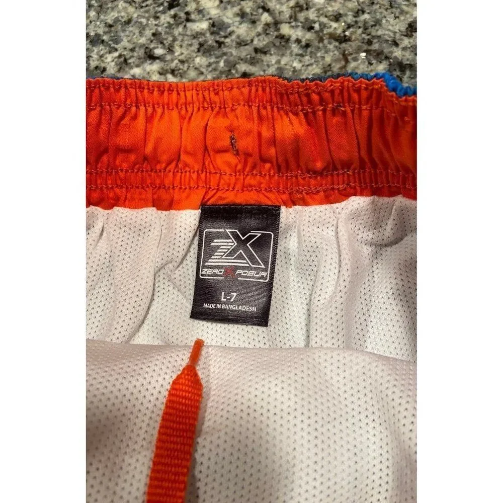 Boys Swim Trunks Bundle-Avengers/Sharks